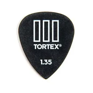 Dunlop 462R 1.35 Tortex TIII