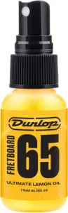 Dunlop 6551SI Lemon Oil 1oz