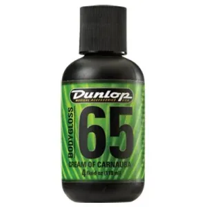Dunlop 6574 Body Gloss 65 WAX