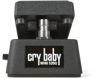Dunlop Cry Baby Mini 535Q Wah-Wah pedál #7308474