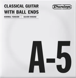Dunlop DCV05ANB Samostatná struna pre gitaru