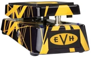 Dunlop EVH 95 Eddie Van Halen Signature Wah-Wah pedál #6988400