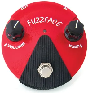 Dunlop FFM 2 Germanium Fuzz Face Mini #5976813