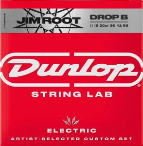 Dunlop JRN1156DB String Lab Jim Root Drop B #5976841