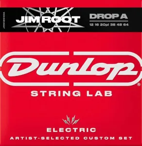 Dunlop JRN1264DA String Lab Jim Root Drop A #5976839