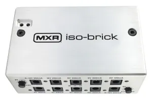 Dunlop MXR M238 Iso-Brick Power Supply #4144951