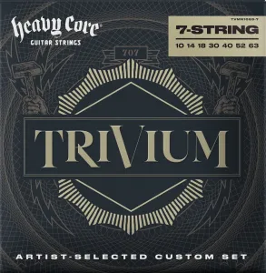 Dunlop TVMN10637 String Lab Trivium 7-String #5976832