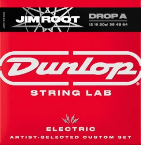 Dunlop JRN1264DA String Lab Jim Root Drop A #366699