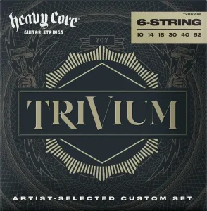 Dunlop TVMN1052 String Lab Trivium #366702