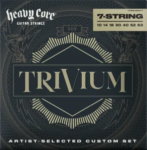 Dunlop TVMN10637 String Lab Trivium 7-String #366703