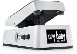 Dunlop Cry Baby Bass Mini Wah-Wah pedál