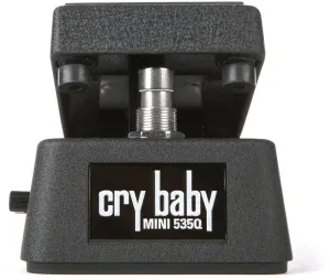 Dunlop Cry Baby Mini 535Q Wah-Wah pedál #303936
