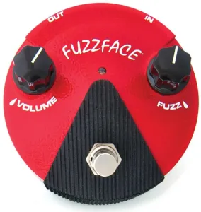 Dunlop FFM 2 Germanium Fuzz Face Mini #267484