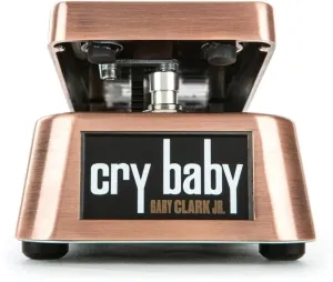 Dunlop GCJ95 Gary Clark Jr. Cry Baby Wah-Wah pedál