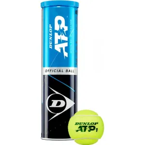 Dunlop ATP 4 KS Tenisové loptičky, mix, veľkosť