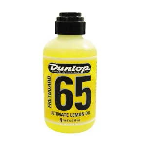 Dunlop čistiaci prípravok na hmatník - Lemon Oil