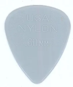 Trsátko / Brnkátko - brnkátko Nylon Standard, hrúbka: 0,60 mm - svetlo sivé (celé balenie = 72 ks)
