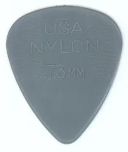 Trsátko / Brnkátko - brnkátko Nylon Standard, hrúbka: 0,73 mm - sivé (celé balenie = 72 ks)