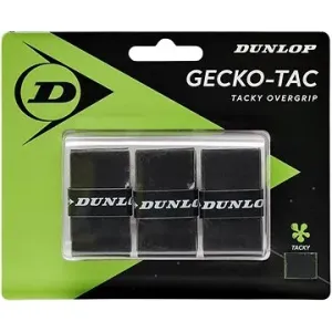 DUNLOP Gecko-Tac omotávka čierna