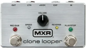 Dunlop MXR Clone Looper #6988526