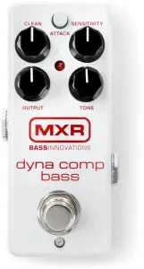 Dunlop MXR M282 Dyna Comp Bass Compressor #6988352