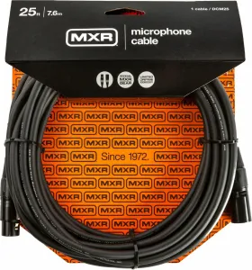 Dunlop MXR DCM25 Čierna 7,6 m #331860