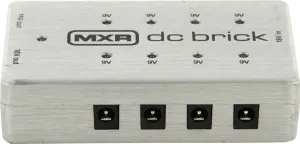 Dunlop MXR M237 DC Brick Power Supply #267493