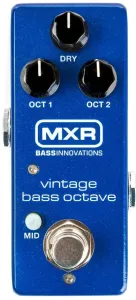 Dunlop MXR M280 Vintage Bass Octave Mini #299702