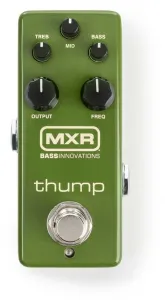Dunlop MXR M281 Thump Bass Preamp #308775