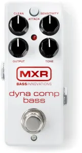 Dunlop MXR M282 Dyna Comp Bass Compressor #299769