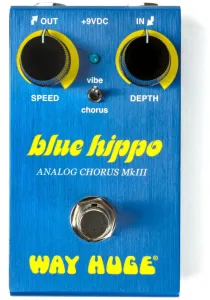 Dunlop Way Huge Smalls Blue Hippo #289098