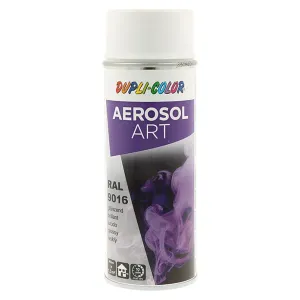 Aerosol-Art - rýchloschnúci akrylát v spreji 400 ml ral 5015 - nebeská modrá