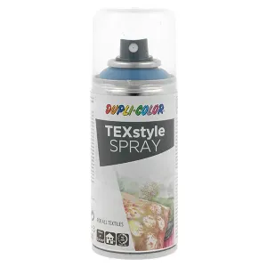 DC TEXSTYLE SPRAY - Farba na textil v spreji 150 ml efekt - biely