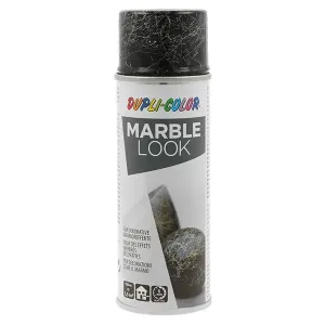 DC MARBLE LOOK - Dekoračný sprej s mramorovým efektom čierny (marble) 0,2 L