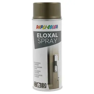 DC Eloxal sprej - opravný sprej 400 ml špecial - bronzový