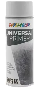 DC UNIVERSAL PRIMER - Univerzálny základný náter v spreji sivá (primer) 0,4 L