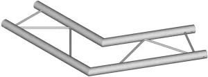 Duratruss DT 22-C22H-L120 Rebríkový truss nosník