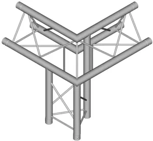 Duratruss DT 23-C31-ULDR Trojuholníkový truss nosník