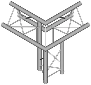 Duratruss DT 23-C32-ULDL Trojuholníkový truss nosník