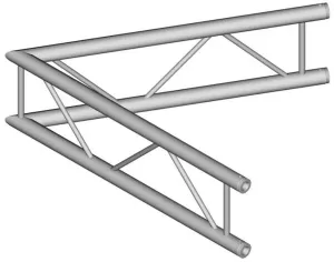 Duratruss DT 32/2-C20V-L60 Rebríkový truss nosník