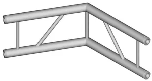 Duratruss DT 32/2-C22V-L120 Rebríkový truss nosník