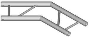 Duratruss DT 32/2-C23H-L135 Rebríkový truss nosník