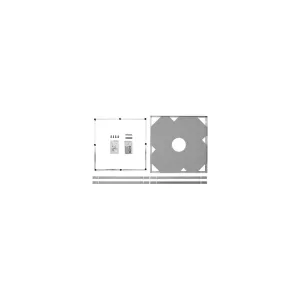 Duravit, vstavaný set pre zápustnú vaničku DuraPlan 1600x900