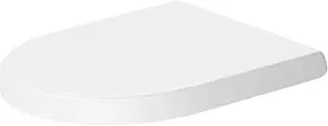 DURAVIT - Darling New WC sedadlo, biele – sedadlo, so Softclose 0069890000