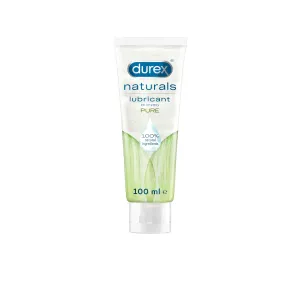 Durex Lubrikačný gél Intim gel Naturals 100 ml #66418
