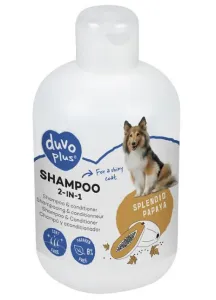 Šampón DUVO+ 2 v 1 dog s papaya extraktom 250ml