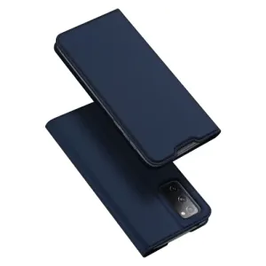 DUX 24562
DUX Peňaženkový kryt Samsung Galaxy S20 FE  modrý