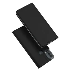 DUX 36418
DUX Peňaženkový kryt Motorola Moto E20 / E30 / E40 čierny