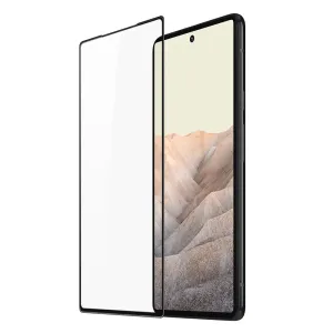 Dux Ducis 10D Tempered Glass Google Pixel 6 black (case friendly)