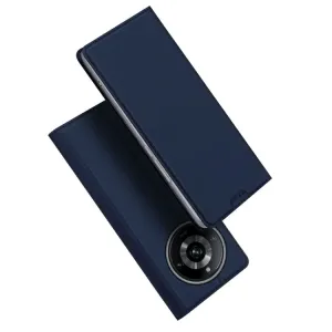 Peňaženkové puzdro Dux Ducis Skin Pro modré – Realme 11 Pro / 11 Pro+